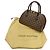 Louis Vuitton Brown Damier Ebene Ribera MM Marrone - vista 13