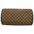 Louis Vuitton Brown Damier Ebene Ribera MM Marrone - vista 3