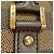 Louis Vuitton Brown Damier Ebene Ribera MM Marrone - vista 7