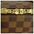 Louis Vuitton Brown Damier Ebene Ribera MM Marrone - vista 8