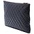 Clutch Chanel Black Large Quilted Caviar O Case Negro - vista 2