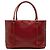 Gucci Red Microguccissima Joy Tote Rot Bordeaux