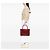 Gucci Red Microguccissima Joy Tote Rot Bordeaux - Ansicht 6