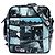 Borsa a tracolla Prada Black James Jean Vitello con stampa Comic Nero