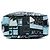 Borsa a tracolla Prada Black James Jean Vitello con stampa Comic Nero - vista 3