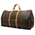 Louis Vuitton Brown Monogram Keepall 60 Marrone - vista 2