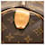 Louis Vuitton Brown Monogram Keepall 60 Marrone - vista 4