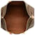Louis Vuitton Brown Monogram Keepall 60 Marrone - vista 5