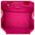 Prada Bolso Tote Small Canvas Canapa Logo Rosa - vista 4