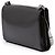 Borsa a tracolla Gucci in pelle verniciata viola Porpora - vista 2