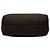 Fendi Brown Zucchino Canvas Tote Braun Dunkelbraun - Ansicht 3