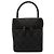 Borsa beauty Gucci Mini GG Canvas Nera Nero