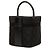 Borsa beauty Gucci Mini GG Canvas Nera Nero - vista 2