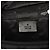Borsa beauty Gucci Mini GG Canvas Nera Nero - vista 5