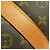 Louis Vuitton Brown Monogram Keepall Bandouliere 60 Marrone - vista 13