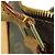 Louis Vuitton Brown Monogram Keepall Bandouliere 60 Marrone - vista 20