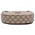 Borsa Mini GG Supreme Mezzaluna Gucci Beige - vista 3