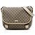 Borsa a tracolla Gucci Beige GG Supreme