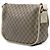 Borsa a tracolla Gucci Beige GG Supreme - vista 2