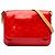 Louis Vuitton Red Monogram Vernis Thompson Street Rosso