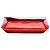 Louis Vuitton Red Monogram Vernis Thompson Street Rosso - vista 3
