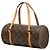 Louis Vuitton Brown Monogram Papillon 28 Marrone - vista 2