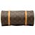 Louis Vuitton Brown Monogram Papillon 28 Marrone - vista 3