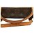 Louis Vuitton Brown Monogram Papillon 28 Marrone - vista 6
