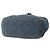 Chanel Blue CC Quilted Denim Bucket Bag mit Resinhandschlaufe Blau - Ansicht 4