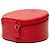 Louis Vuitton Red Epi Ecrin Bijoux Travel Jewelry Case 10 Rosso - vista 2