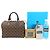 Louis Vuitton Brown Damier Ebene Speedy 25 Marrone - vista 15