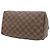 Louis Vuitton Brown Damier Ebene Speedy 25 Marrone - vista 3