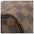 Louis Vuitton Brown Damier Ebene Speedy 25 Marrone - vista 6