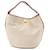 Céline Celine Brown Medium Canvas Bucket 16 Marrone Beige