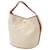Céline Celine Brown Medium Canvas Bucket 16 Marrone Beige - vista 12