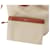 Céline Celine Brown Medium Canvas Bucket 16 Marrone Beige - vista 14