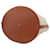 Céline Celine Brown Medium Canvas Bucket 16 Marrone Beige - vista 3