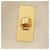 Céline Celine Brown Medium Canvas Bucket 16 Marrone Beige - vista 6