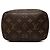 Louis Vuitton Brown Monogram Cube Rangement PM Braun - Ansicht 3