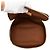 Louis Vuitton Brown Monogram Cube Rangement PM Braun - Ansicht 4