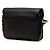 Borsa a tracolla in pelle nera Saint Laurent - vista 2