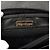 Borsa a tracolla in pelle nera Saint Laurent - vista 5