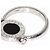 Bulgari Anello Bvlgari Bvlgari Flip Diamanti e Onice - vista 5
