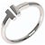 Tiffany & Co. T Wire Ring in 18K Weißgold - Ansicht 2