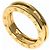 Bulgari Anello Bvlgari B.zero1 in Oro Giallo 18K