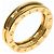 Bulgari Anello Bvlgari B.zero1 in Oro Giallo 18K - vista 2