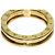 Bulgari Anello Bvlgari B.zero1 in Oro Giallo 18K - vista 7