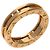 Bulgari Anello Bvlgari B.zero1 in oro rosa - vista 2