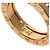 Bulgari Anello Bvlgari B.zero1 in oro rosa - vista 5