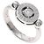Bulgari Anello Bvlgari Bvlgari Flip Diamond Ring